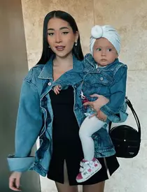 Ce spune Nicole Cherry despre al doilea copil și cum o educă pe fiica ei, Anastasia: „Nu aș forța-o niciodată să fie artist, dacă nu își dorește asta” / EXCLUSIV