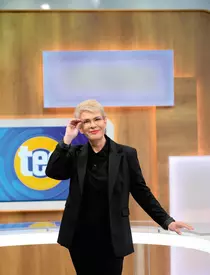 Cum se înțelege Teo Trandafir cu fiica ei și ce spune despre relațiile Maiei, la 18 ani: „Sigur că există insecurități. Nu îmi cere sfaturi, pentru că...” / EXCLUSIV