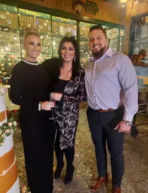 Logodnicul Adrianei Bahmuțeanu a fost trecut ca tată al Melissei la naștere. Ce se întâmplă după testul de paternitate: "El a ascuns toată chestia asta."