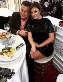 Diana Enache are o relație cu fiul lui Sorin Ovidiu Vîntu de 4 ani. Cum a decurs prima întâlnire cu părinții ei: „L-au cunoscut la ziua mamei mele”