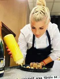 Florica Boboi, câștigătoarea Chefi la Cuțite, reacție neașteptată: "Adevăratul câștigător este Adrian"
