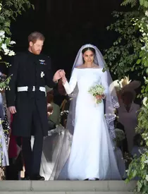 Meghan Markle și Prințul Harry au dezvăluit cine este nașul fiicei lor, Lilibet. Ce relație au Ducii de Sussex cu el