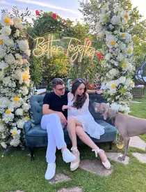 Alexandru Ion s-a logodit! Cine este tânăra pe care a cunoscut-o pe o aplicație de dating: "Nu are legătură cu lumea artistică"