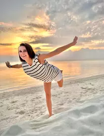 De ce a mers Georgiana Lobonț în Maldive cu soțul ei, deși divorțează: "Au vrut să se distreze pentru...". Cei doi încă poartă verighetele / EXCLUSIV