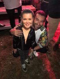 Ce vis și-a îndeplinit Smiley alături de Gina Pistol: "De când e Josephine, aștept"