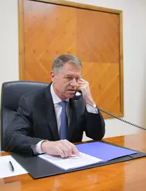 iohannis zelenski