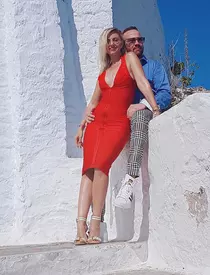 În ce relații au rămas Costin Craioveanu și Mihaela Cernea, la trei luni de la divorț: "Stăm la două străzi distanță. Ne mai intersectăm"