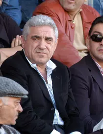 IOAN BECALI – DINAMO BUCURESTI