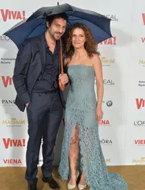 andrei aradits si sotia lui