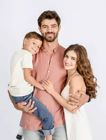 Ștefan Floroaica din serialul Lia, adevărul despre relația cu Ana Bodea: „Încă de la prima probă am simţit conexiunea dintre noi, ne-am aproapiat mult” / EXCLUSIV