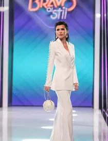 Cine este Alina de la Bravo, ai stil!, sezonul 8. Lucrează ca make-up artist