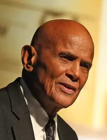 Harry Belafonte Has Passed Away **FILE PHOTOS**