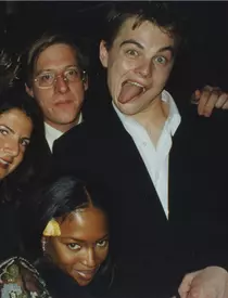 Bridget Hall leonardo dicaprio fosta iubita