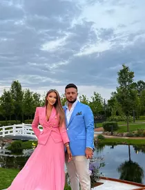 Claudia Pătrășcanu, după ce Gabi Bădălău și Bianca Drăgușanu s-au afișat la petrecerea Sabinei, sora lui: "Când doi oameni se iubesc..."