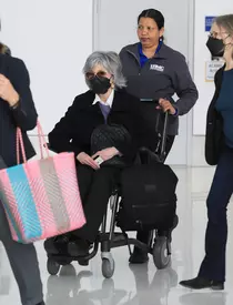 Closing Ceremony Red Carpet – Cannes Film Festival