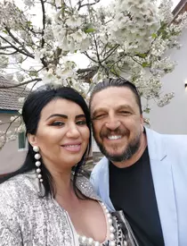 Adriana Bahmuțeanu i-a dus pe copiii ei și ai lui Silviu Prigoană în SUA, acasă la George Restivan, și le-a făcut cunoștință cu fratele lor vitreg: „Au vrut neapărat să…” / EXCLUSIV