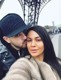 betty salam si catalin visinescu