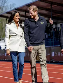 Gestul secret prin care Meghan Markle îl atenționează pe Prințul Harry: "Principalul semnal dintre ei doi este..."