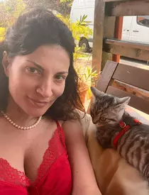 Cum își educă Ioana Ginghină fiica și ce spune despre un viitor copil: „Ruxi nu a avut niciodată nimic împotriva unui frate, tot timpul și-a mai dorit, iar dacă ar veni acum, pentru ea nu ar fi nicio problemă” / EXCLUSIV