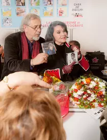 Margareta Pâslaru arată senzațional la 80 de ani și e încă în activitate: "Sunt bucuroasă pentru faptul că pot să lucrez". Artista are și conturi de social media