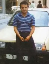 irinel columbeanu in tinerete