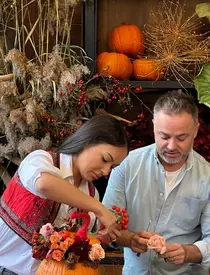 Oana Mosneagu si Nicu Bocancea