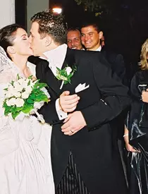 olivia si andi la nunta