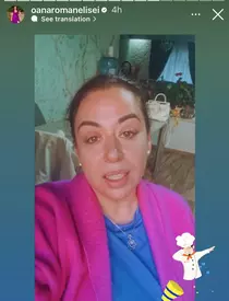 Ce mesaj i-a transmis Oana Roman lui Janni Alexandridis, câștigătorul Chefi la cuțite: "Am avut plăcerea să-l cunosc, am avut o discuție…". S-a spus că ar forma un cuplu