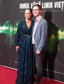 Eugenia Șerban, apariție spectaculoasă la avanpremiera filmului Omul fără linia vieții: „Este un personaj pe sufletul meu, dar...”. Actrița are o siluetă impecabilă, la 54 de ani / EXCLUSIV