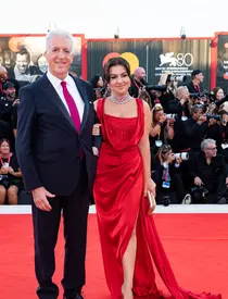 80th Venice Film FestivalRed Carpet of the movie -Ferrari-Venice, Italy