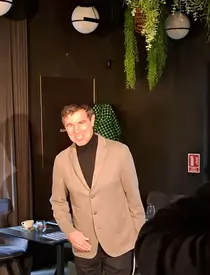 Petrecere surpriză pentru Mihai Leu, de ziua lui! Ce cadouri a primit de la Helmuth Duckadam și Adrian Ilie: ”E o lună plină...” Amatto Zaharia i-a dăruit o sabie / EXCLUSIV