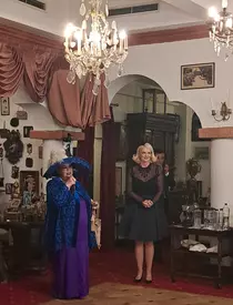 Adrian Enache a dansat cu Bianca Brad, la un eveniment monden: ”Superbă”. Cum a reacționat Iuliana Marciuc / EXCLUSIV