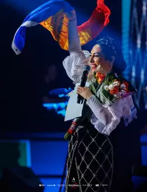 Andra, concert spectaculos în Anglia. Artista a dus „Tradițional 2" pe OVO Arena Wembley și a urcat pe scenă cu Oleg Spânu, fostul concurent de la Românii au Talent