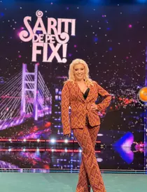 Cum arată Anisia Gafton după ce s-a operat la nas: "O deviație de sept, oricum trebuia îndreptat. Așa că am umblat și estetic"/ S-a schimbat total