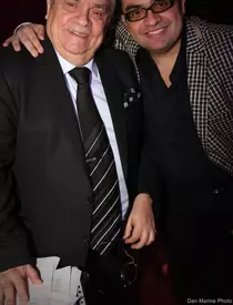 Aurel Pădureanu va fi bunic. Soția lui Alexandru, fiul lui și al Corneliei Catanga, e însărcinată: „Ne-am ținut de promisiune. Probabil măicuța mea..."