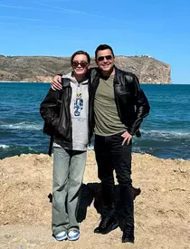 Cove a fugit în Spania să își sărbătorească fiul. Bogdan a împlinit 15 ani: „Să te bucuri de fiecare moment"