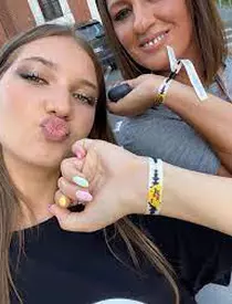 Cum arată Andreea, fiica lui Nick de la N&D, la 16 ani: "Nu se poate să fi crescut așa de repede". Cum se înțelege artistul cu iubitul adolescentei