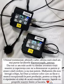 Daiana Anghel, primele declarații după ce ea și Sorin Gonțea au câștigat Power Couple: "Tot ce am trăit acolo...". Ce le-a transmis Radu Siffredi