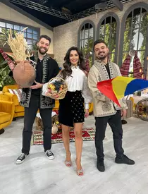 Cum și-a cunoscut Bogdan Ciudoiu de la Vorbește lumea soția. Mesajul care le-a schimbat viața: „Noi vorbeam sporadic, dar la un moment dat eram cu o tipă într-un mall..."