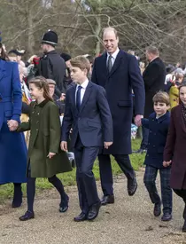 Prince William, Princess Catherine And Their Children Go To The International Air Tattoo In Fairford- POOL