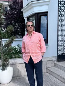 Câți copii are Claudiu Bleonț cu cele patru soții. Cum e actorul în rolul de tată