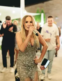 Daniela Gyorfi participă la Splash! Vedete la apă!, dar duce grija silicoanelor. Ce a speriat-o: „Trebuie să vă spun că eu nu știu să înot absolut deloc"