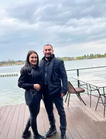 Larisa Popa, adevărul despre relația cu Pescobar. Fosta manageră a spus dacă au fost sau nu împreună: "L-am cunoscut altfel. Nu am vrut niciodată să îmbin iubirea cu munca"