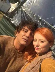 Cum și-a cunoscut țambalistul Marius Mihalache soția și cum arată copiii lor: „Am cea mai frumoasă și fericită familie din lume"