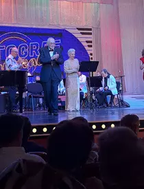 De ce a lipsit Gabriel Cotabiță de la spectacolul aniversar al lui Horia Moculescu: ”Este bolnav. A fost la repetiții și a cântat impecabil...” Cine i-a luat locul, pe scenă / EXCLUSIV