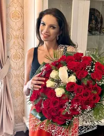 Cum a afectat-o pe Cristina Spătar divorțul de fostul soț și de ce și-a dorit să nu se mai mărite: „Am jurat că nu o să mă mai căsătoresc niciodată. Mi se pare strigător la cer…”