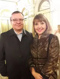 De ce Marina Almășan și Georgică Cornu nu s-au căsătorit. A cerut-o de nevastă, dar ea i-a înapoiat inelul de logodnă, după despărțire: „Am considerat-o tot timpul ca pe soție, am luat și verighetele”