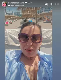 Oana Roman, declarații surprinzătoare după ce s-a afișat alături de un bărbat misterios în vacanță, la mare: „Adevărul din spate…”