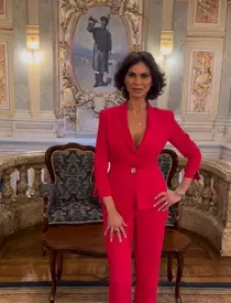 Ramona Bădescu le sfătuiește pe femei să mențină pasiunea în cuplu, după apariția copiilor: „Să rămână soții, gheișe, amante. Trebuie să lupt tot timpul pentru bărbatul meu, avem concurență în jur”
