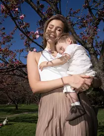 Motivul pentru care Emily Burghelea și soțul ei stau cu chirie. De ce nu vor să-și cumpere casă: „Este o chestie pe care o facem la inițiativa lui Andrei și pe care eu nu am înțeles-o la început"